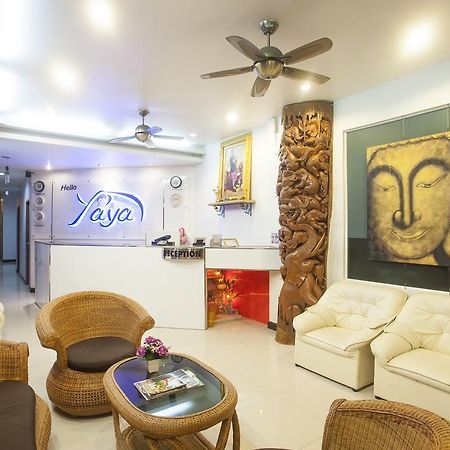 Hip Yaya Residences Patong المظهر الخارجي الصورة