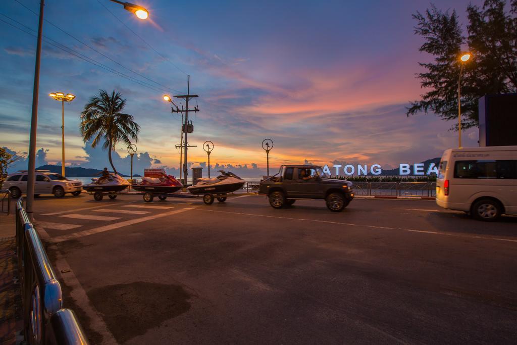 Hip Yaya Residences Patong المظهر الخارجي الصورة
