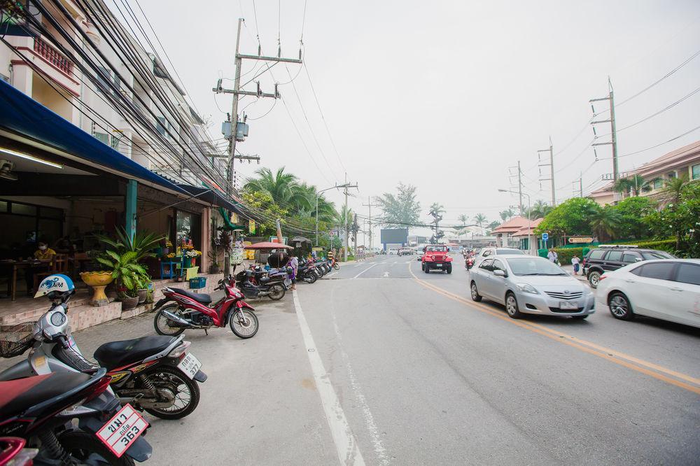 Hip Yaya Residences Patong المظهر الخارجي الصورة