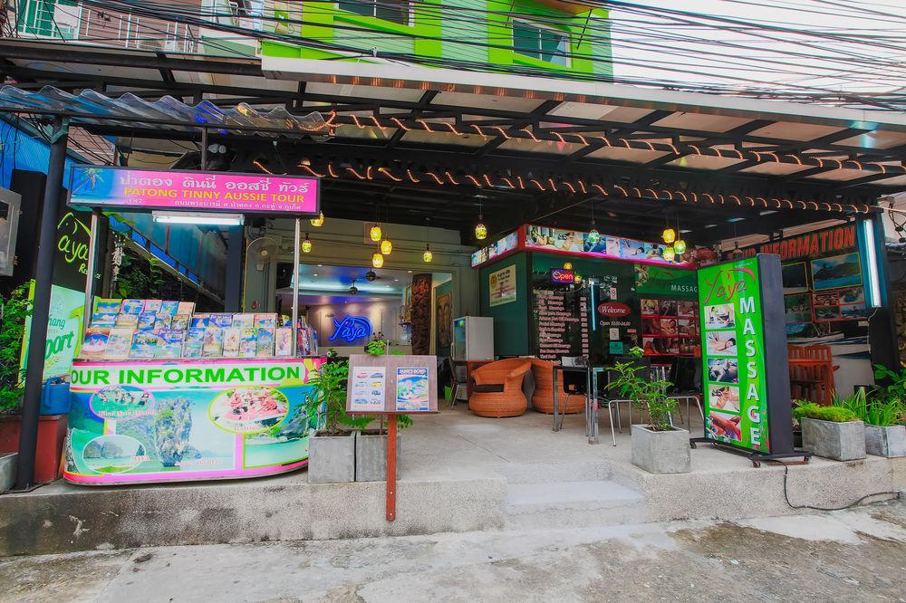 Hip Yaya Residences Patong المظهر الخارجي الصورة