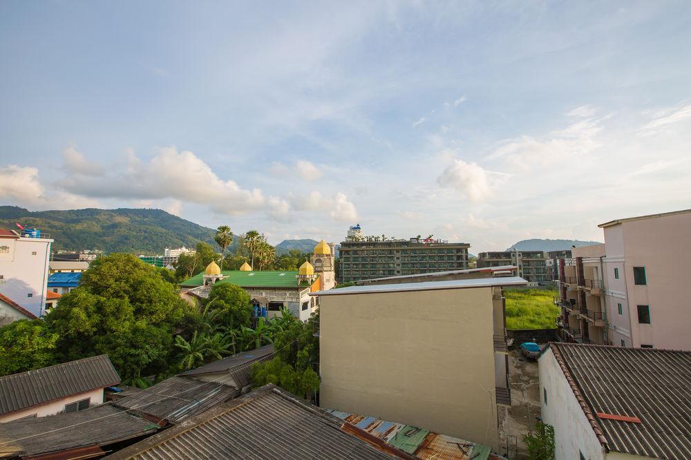 Hip Yaya Residences Patong المظهر الخارجي الصورة