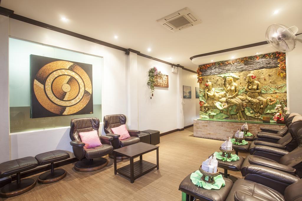 Hip Yaya Residences Patong المظهر الخارجي الصورة