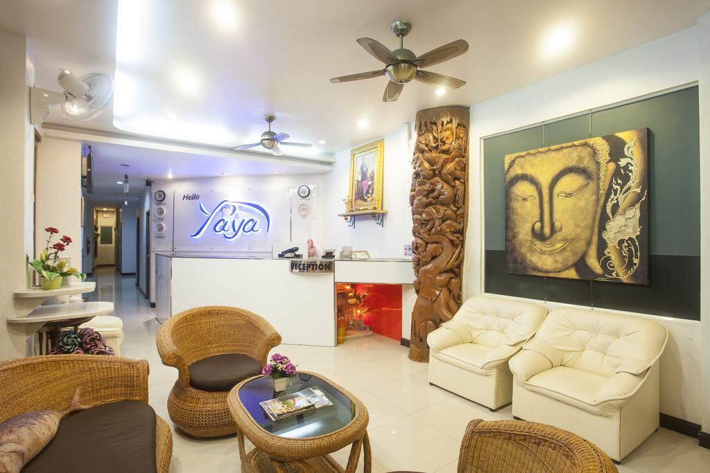 Hip Yaya Residences Patong المظهر الخارجي الصورة