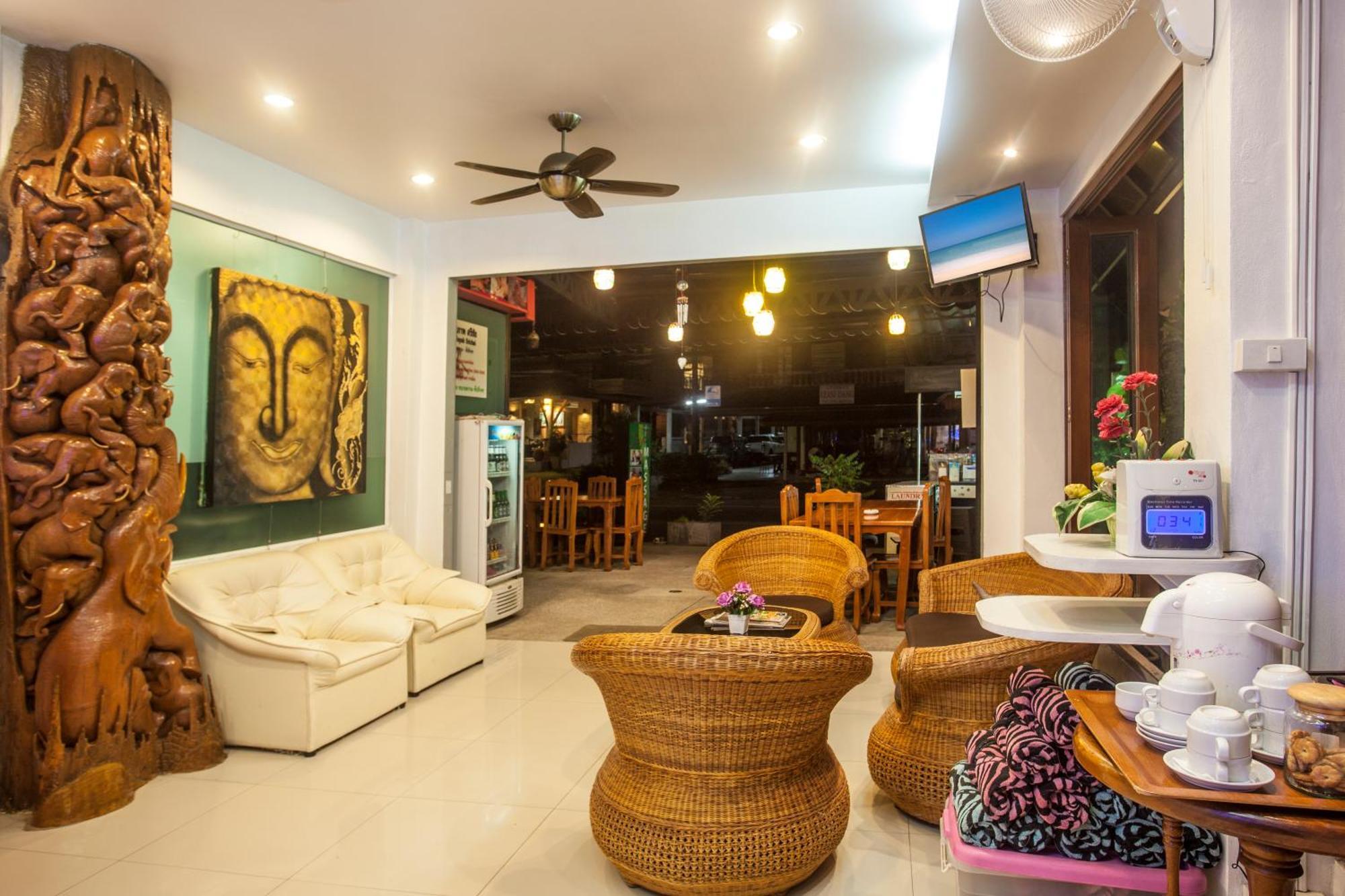 Hip Yaya Residences Patong المظهر الخارجي الصورة