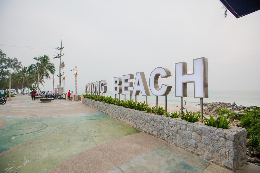 Hip Yaya Residences Patong المظهر الخارجي الصورة