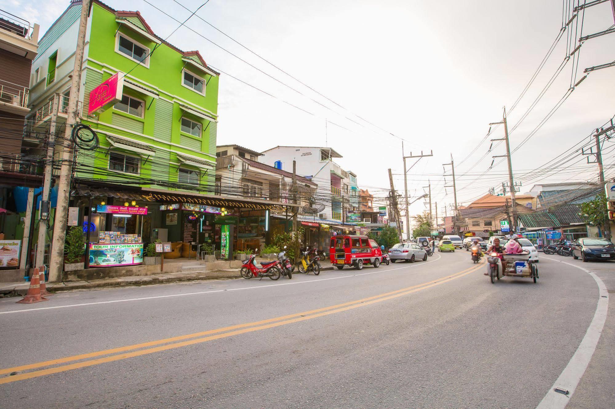 Hip Yaya Residences Patong المظهر الخارجي الصورة