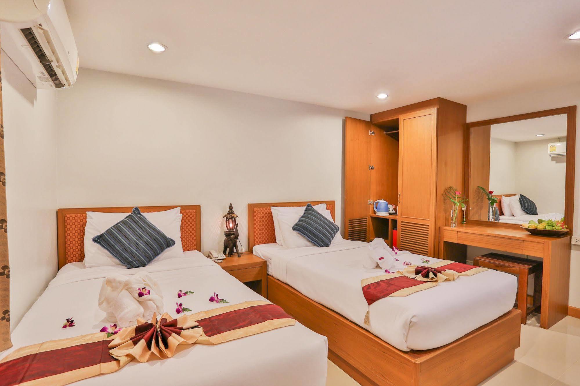 Hip Yaya Residences Patong المظهر الخارجي الصورة