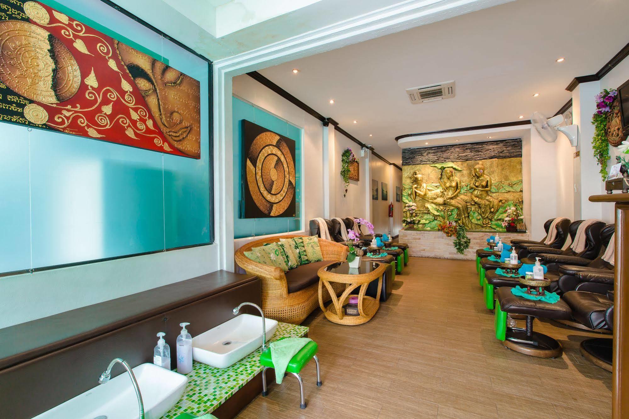 Hip Yaya Residences Patong المظهر الخارجي الصورة