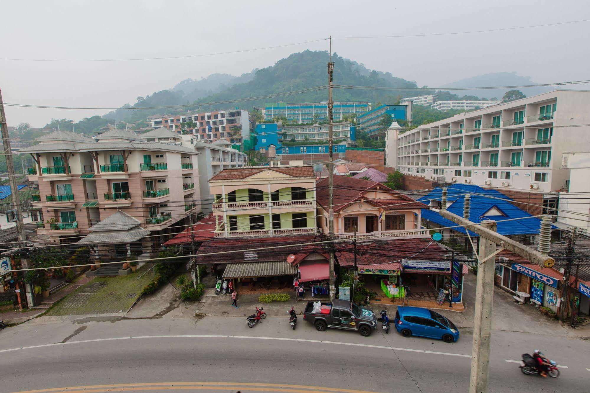 Hip Yaya Residences Patong المظهر الخارجي الصورة