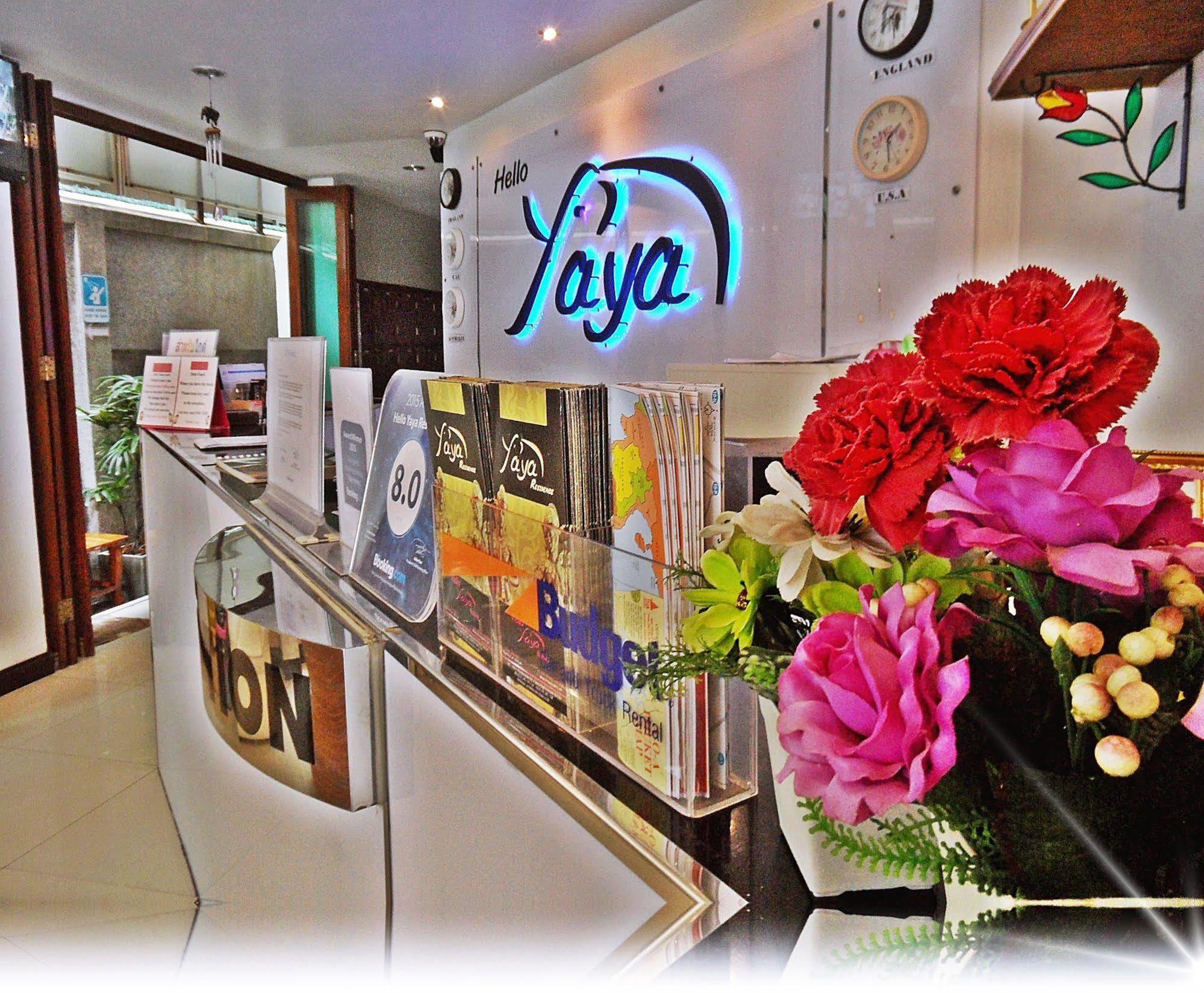 Hip Yaya Residences Patong المظهر الخارجي الصورة
