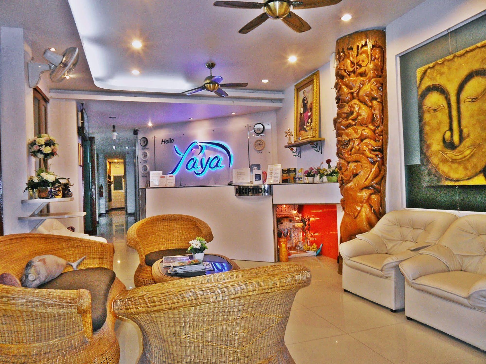 Hip Yaya Residences Patong المظهر الخارجي الصورة