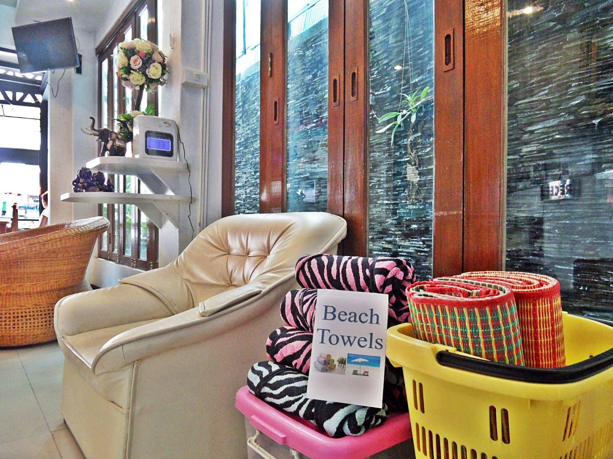Hip Yaya Residences Patong المظهر الخارجي الصورة