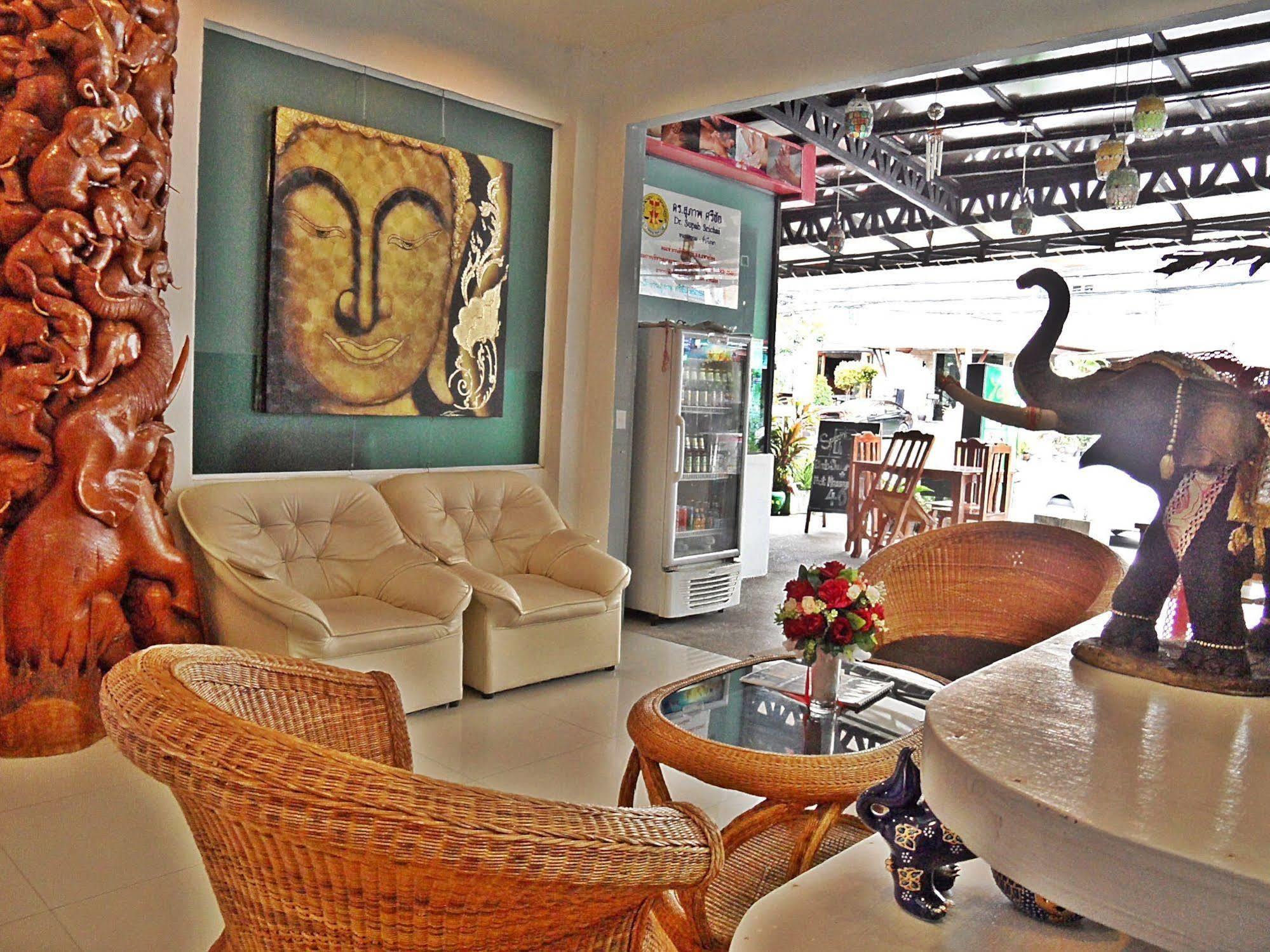 Hip Yaya Residences Patong المظهر الخارجي الصورة